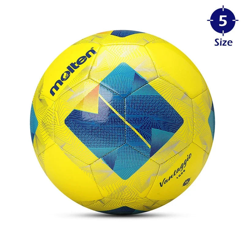 Balones de Fútbol Molten 2026, Tamaño Oficial 5 y 4, Material TPU, Alta Calidad, para Entrenamiento, Partidos y Ligas, Fútbol Masculino