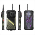 [Shipped From Within Europe]HOTWAV Hyper 8 Ultra 5G Rugged Phone 6.78-inch FHD+ 120Hz Display 32(12+20)GB RAM+512OM Dimensity 7050 5G 11400mAh Battery 55W Fast Charging 108MP+32MP Camera Android 15 NFC