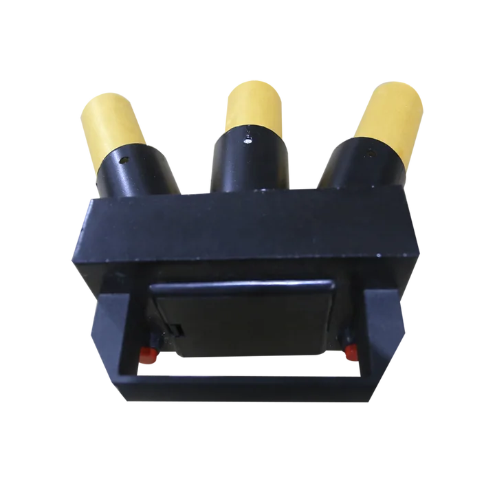 Máquina de Chispas Frías con Efecto de Ventilador, Fuente Pirotécnica de Escenario con Control Remoto, Sin Humo, para Decoración de Escenarios en Bodas y Fiestas de Compromiso