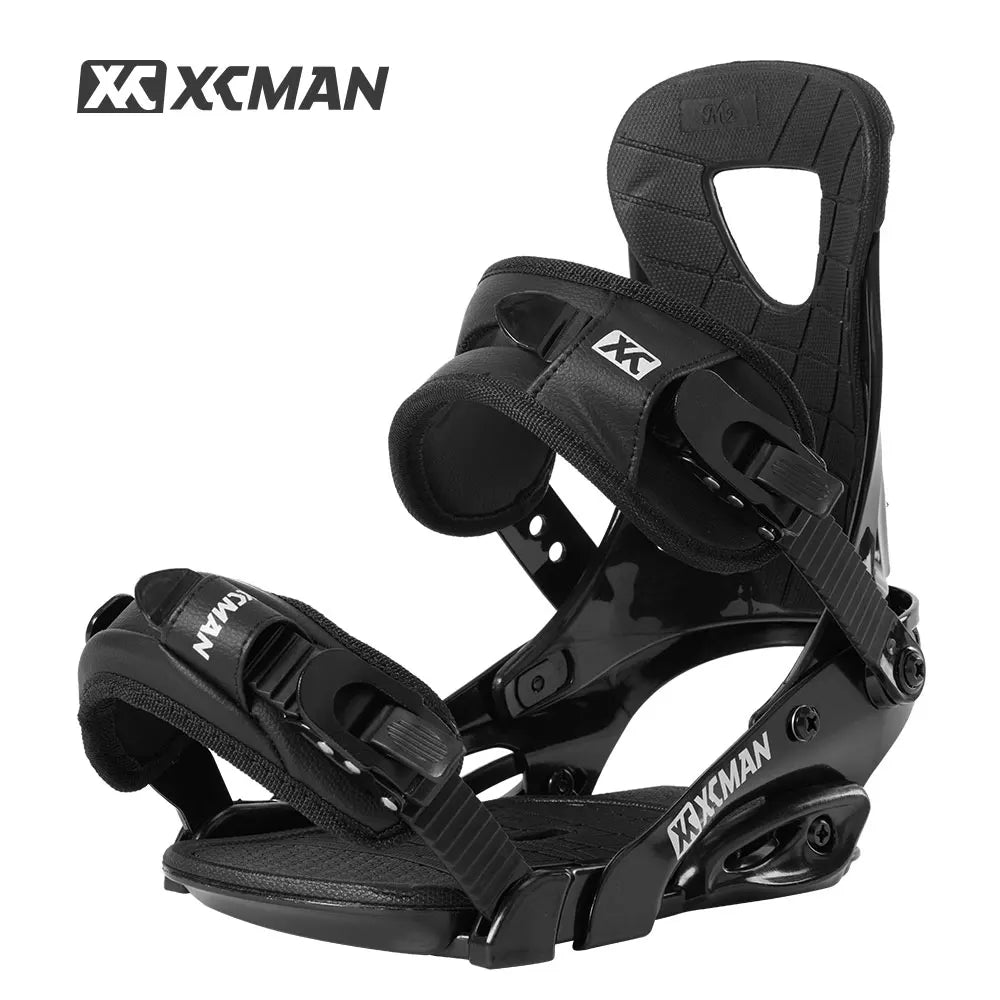 XCMAN Aglutinantes para snowboard totalmente de montaña unisex