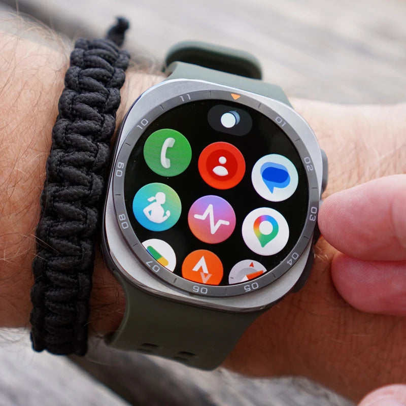 NUEVO Smartwatch Samsung Galaxy Watch Ultra2 47mm LTE 1.5' Batería 10ATM Bluetooth 6.0 800 mAh