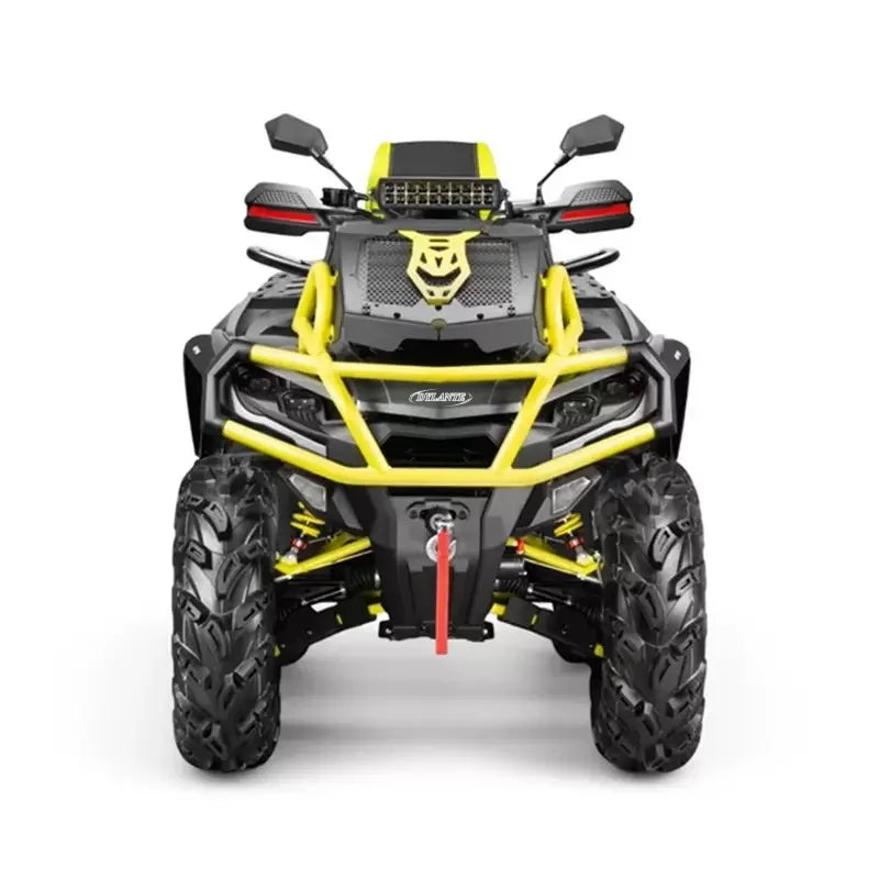Vehículo Todoterreno 4x4 ATV de Alta y Baja Velocidad, 1000cc, de Cuatro Ruedas, para Terrenos Difíciles, en Oferta en China