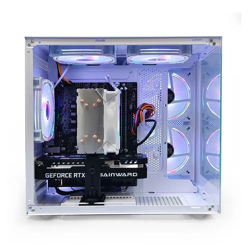 PC Todo en Uno para Gamers, Core I7 13700f, 16g Ddr4, M.2, Barebone, Computadora de Escritorio para Juegos, Muy Popular
