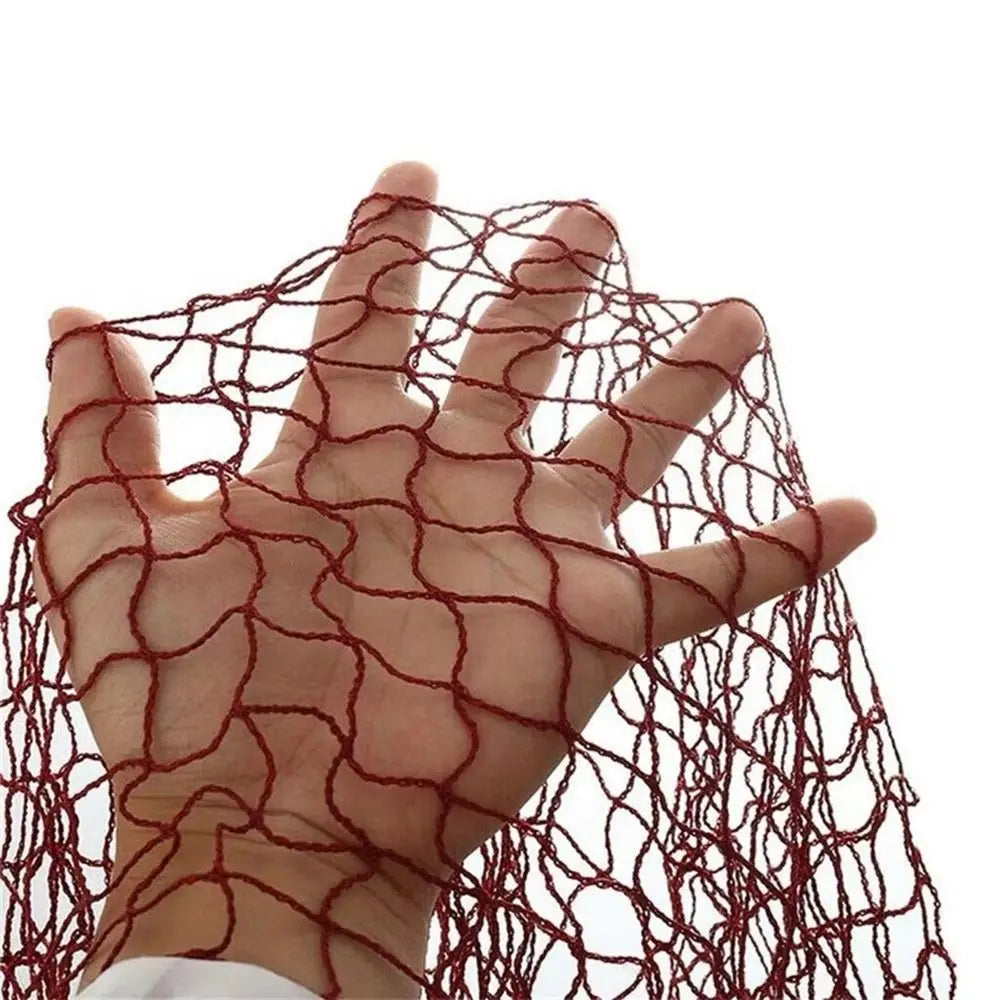 Red de bádminton estándar de repuesto, red de tenis de fácil instalación, red de voleibol plegable para práctica deportiva, entretenimiento, competición