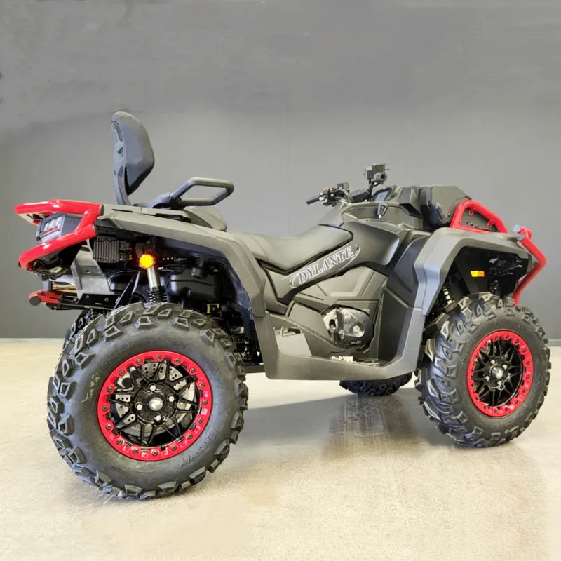 Quad de Alto Rendimiento para Karting, ATV de 1000cc, 4x4, para Adultos, para Subir Colinas