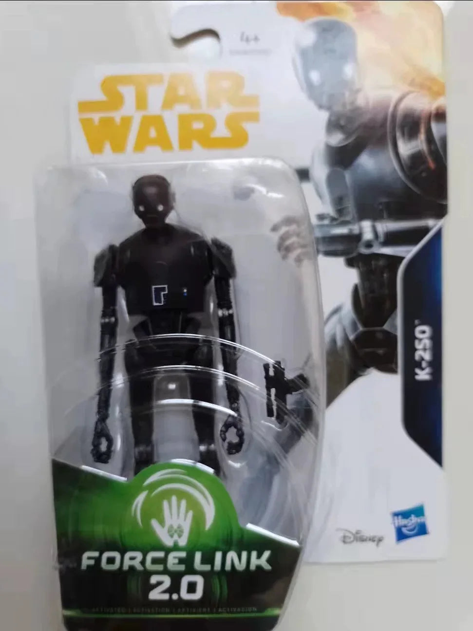 Hasbro Original, gran oferta, Star Wars, la serie, figura de acción de Darth Vader de 6 pulgadas, modelo coleccionable, juguete para niños, regalo