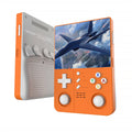 BOYHOM R 40XX Pro Max Retro Games Console 4.2 inch IPS Screen 4000mAh Portable Handheld Console Built-in Wi-Fi R0XXPRO Kid Gift