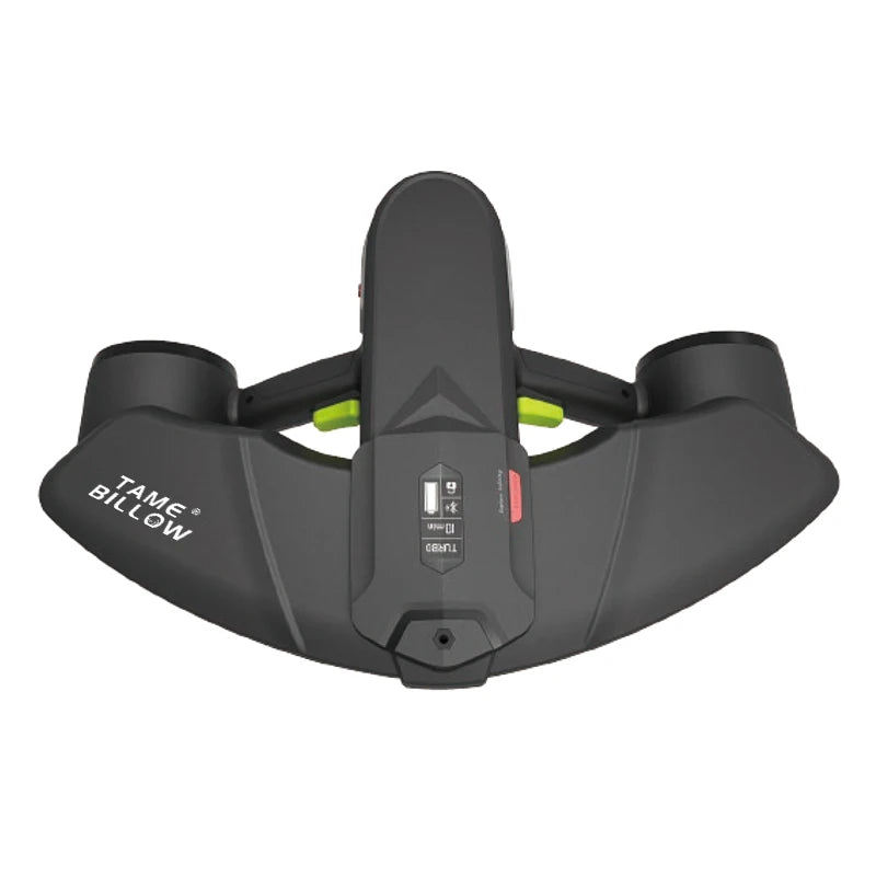 Scooter Subacuático Eléctrico de Doble Hélice para Deportes Acuáticos, Versión Top de Gama, Equipo de Buceo NavBow