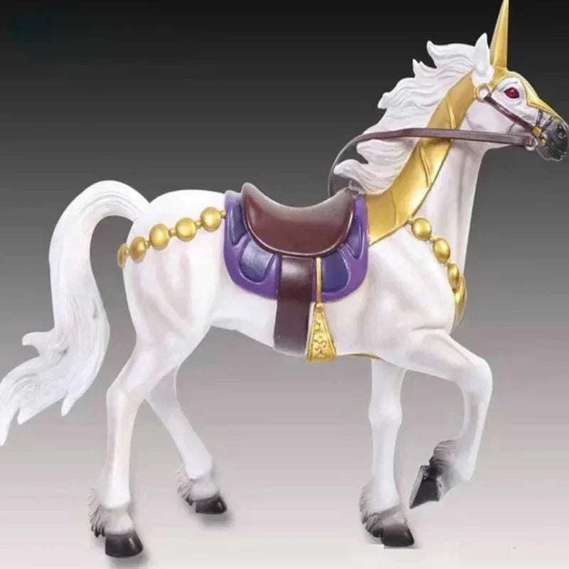 JM.MST Model Saint Seiya Myth Cloth EX Polaris Hilda Hiruda 2 Body/Dress White Horse Asgard Knights of the Zodiac Action Figure