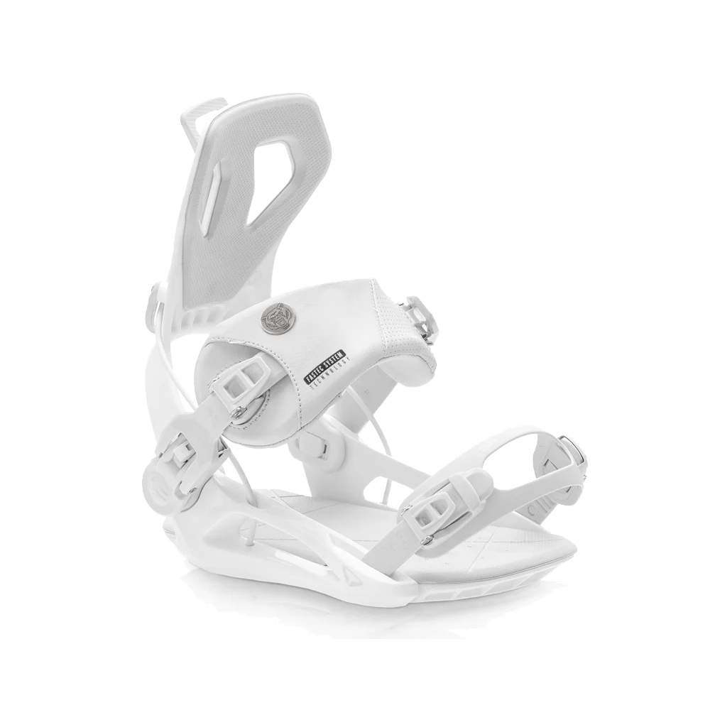 Fijaciones de Snowboard TERROR FS630 de Entrada Rápida, Estilo Libre, All-Mountain, Respaldo Alto 3D, EVA, para Hombre y Mujer, 2026