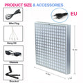 Nuevo 225 Uds LED UV ultravioleta cara cuerpo bronceado lámpara 45W bronceado de la piel lámpara para cara cuerpo hogar baño de sol lámpara bronceadora