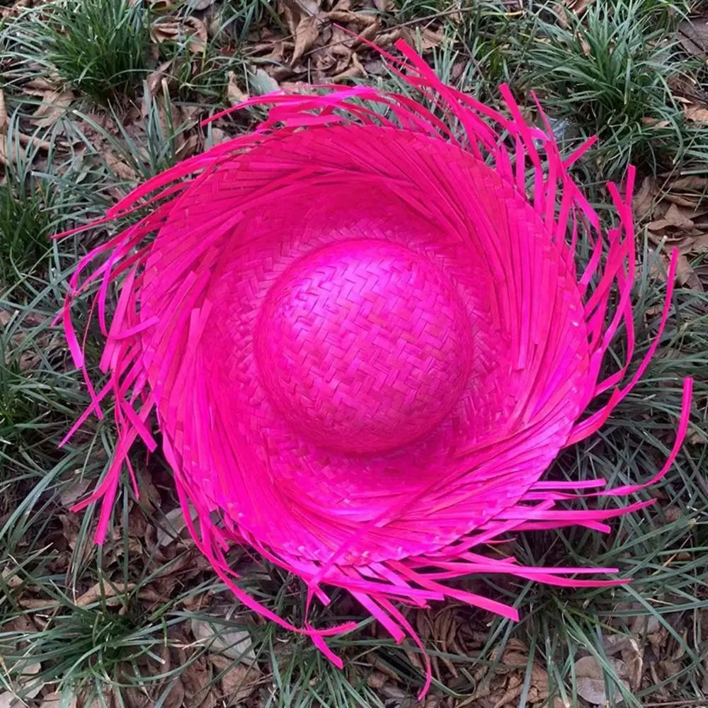 Gorra de sol unisex para playa, sombrero de paja de pesca de moda de alta calidad, gorra de protección solar para hombres y mujeres al aire libre
