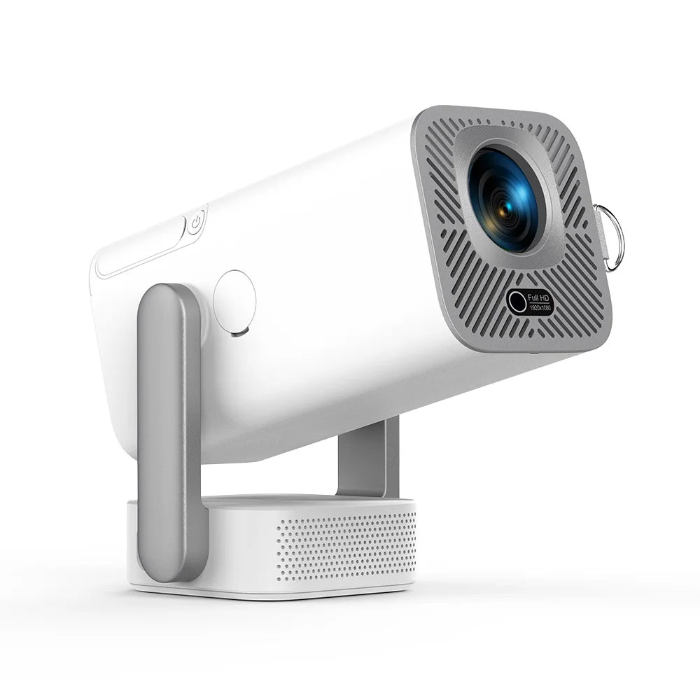 ThundeaL nuevo proyector TD80 Pro 4K Android WiFi portátil TD80Pro cine en casa proyector de vídeo de película actualizado TD80W