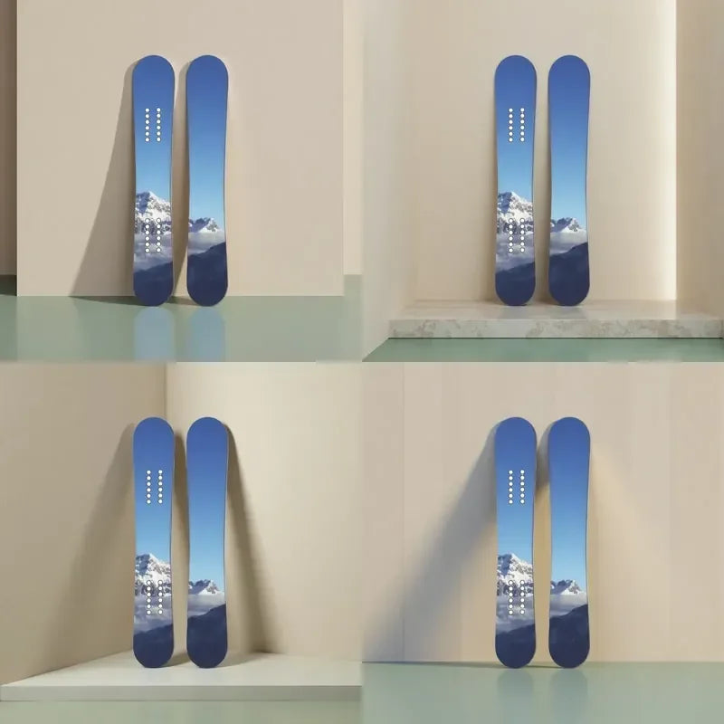 Precio de fábrica para adultos, suministro al por mayor de tablas de snowboard personalizadas para deportes de invierno, esquí all-mountain, camber, resorts.