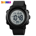 Reloj digital deportivo impermeable SKMEI 1426 para hombre, cronómetro, pantalla LED electrónica, relojes de pulsera para hombre, Reloj Masculino 1416