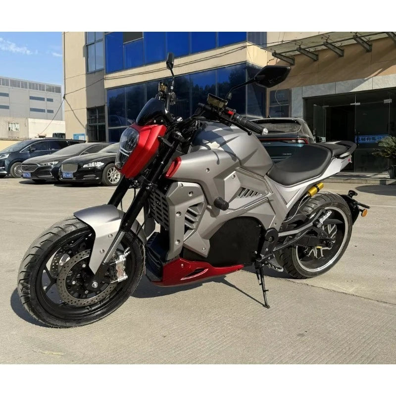 Motocicleta eléctrica de carreras XDSS para adultos, 2 ruedas, todoterreno, 20000w, batería de litio