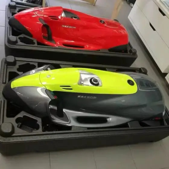 Scooter de agua eléctrico Propulsión subacuática de alto rendimiento Seabobs F5 F5 SR F7 Velocidad hasta 22 mph F5 SR/F7