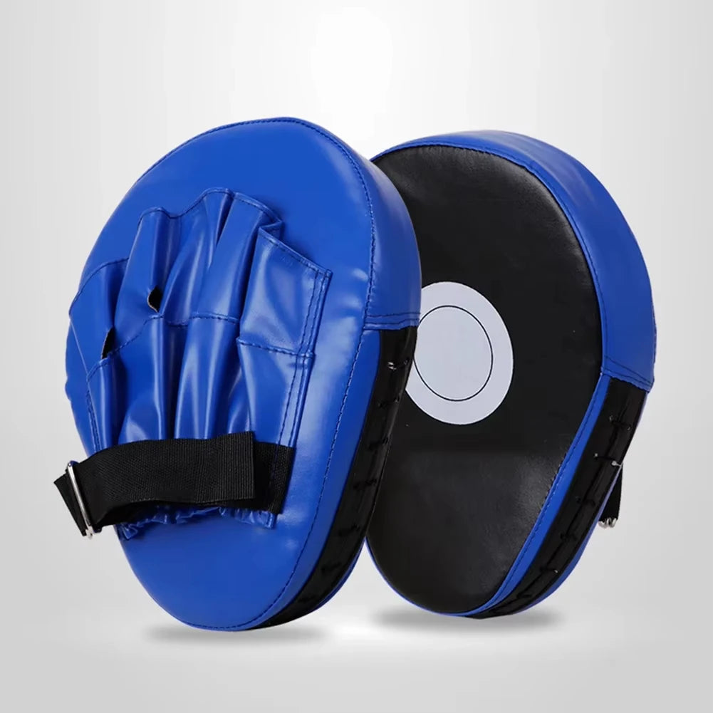 Guantes de Kick Boxing para adultos y niños, bolsa de PU para golpear, Muay Thai, Sanda, entrenamiento de boxeo, 2/1 piezas