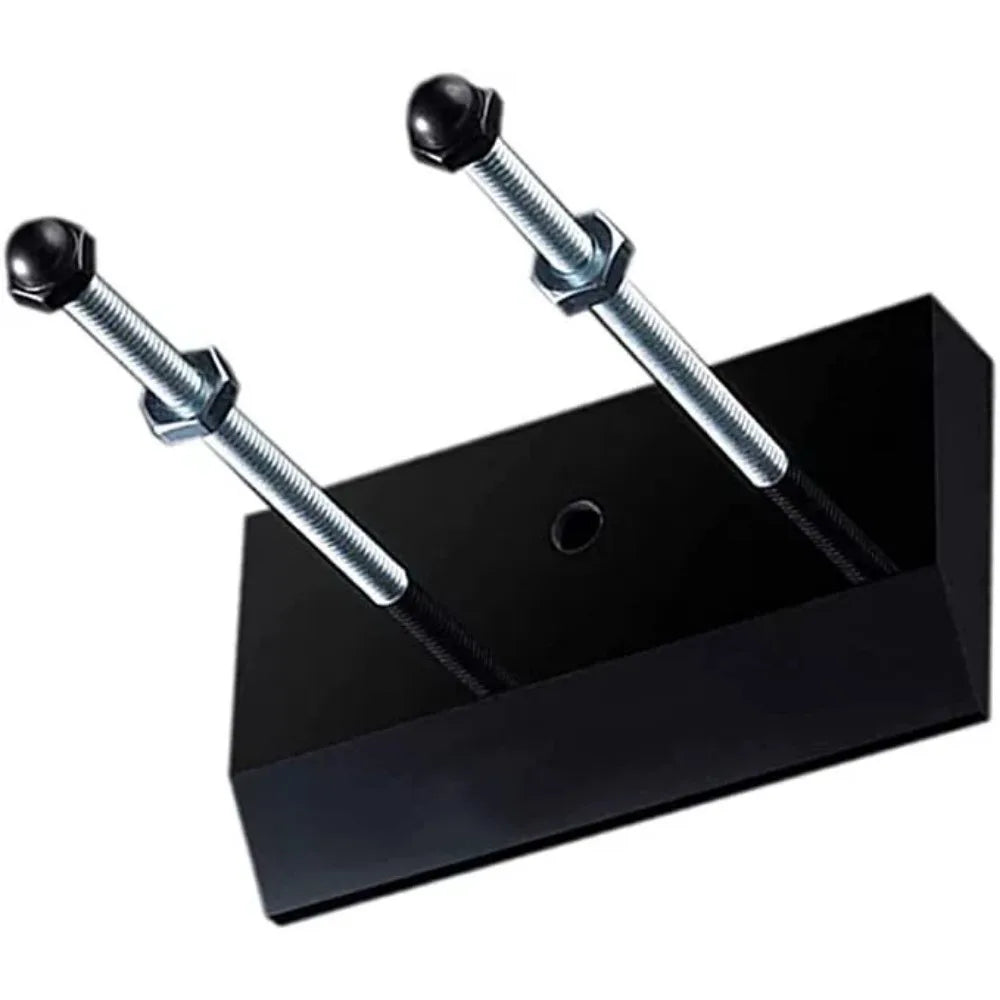 Soporte de pared para monopatín, colgador de cubierta para Longboard, soporte de exhibición acrílico transparente para interiores, soporte de almacenamiento flotante para monopatín