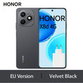 Smartphone Honor X8D versión UE Snapdragon 6S 4G Gen 2, pantalla AMOLED de 6,77", batería de 7000 mAh, carga superrápida de 45 W, cámara principal de alta definición de 108 MP, IP65