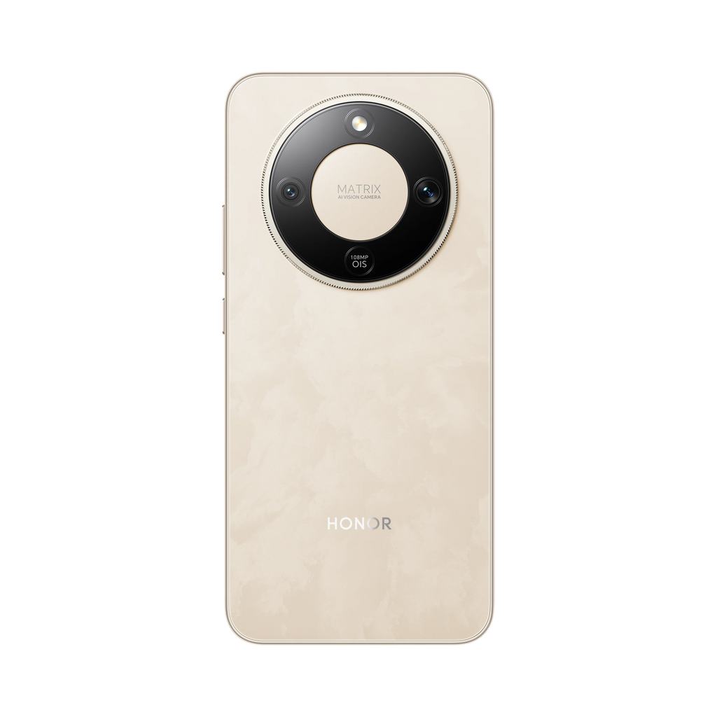 Smartphone Honor X9d Global 5G Android 2026 con procesador Snapdragon 6 Gen 4, 8300 mAh y cámaras de 108 MP