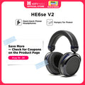 Auriculares audiófilos circumaurales magnéticos planares de tamaño completo HIFIMAN HE6se