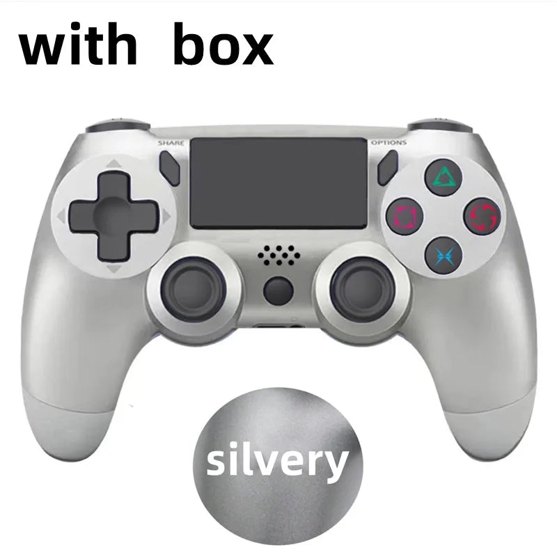 Wireless Joystick Controlador Controller Gamepad 6-Axis Dual Vibration Joypad For PC