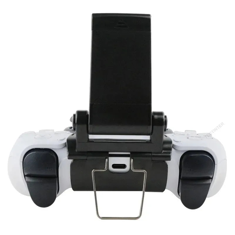 Soporte de móvil ajustable para mando PS5