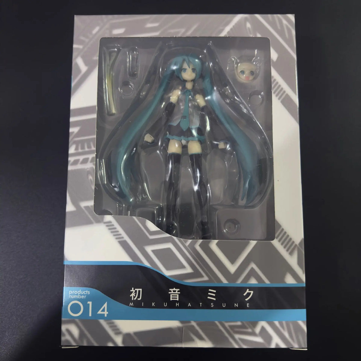 Hatsune Miku 2026 New Anime Girl Figure Figma 014 Virtual Singer Miku Joint Movable Model Statue Toys Doll