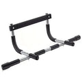 Barra de dominadas ajustable para ejercicio en casa, entrenamiento de gimnasio, barra horizontal para marco de puerta, equipo deportivo de fitness.