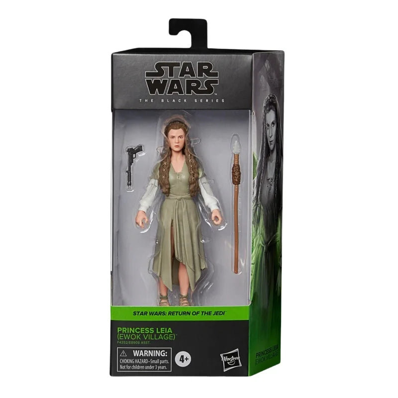 Figuras de acción coleccionables originales de Star Wars The Black Series Mace Windu de 6 pulgadas, juguetes para niños, regalos de cumpleaños y Navidad