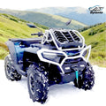 Vehículo Todoterreno ATV con Refrigeración Líquida de 1000cc, Tablero LCD y Sistema de Audio Bluetooth para un Rendimiento de Caza Todoterreno Inigualable