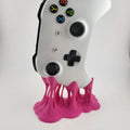 Organizador de escritorio estilo chicle impreso en 3D para soporte de control de Xbox