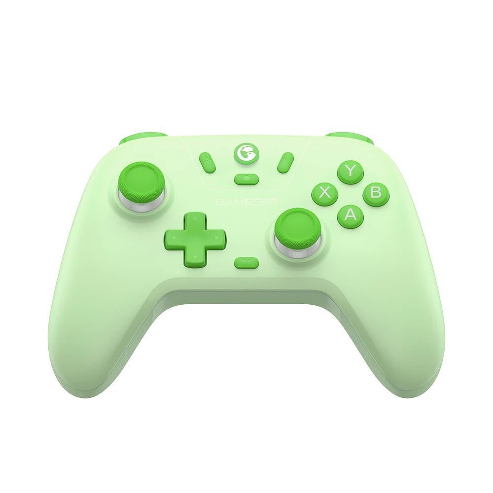 GameSir Nova Lite - Control Inalámbrico para Juegos, Controlador Bluetooth con Efecto Hall para Switch, Android, iOS, PC, Juegos de Steam