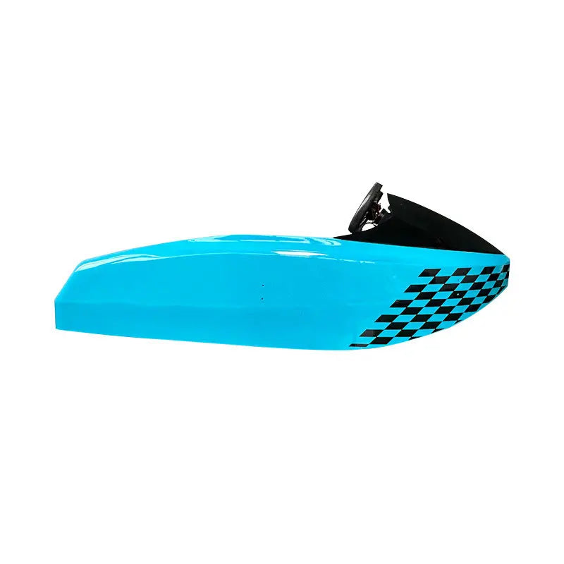 Bote Eléctrico Acuático Kadin, Bote de Surf a Motor, Lancha Pequeña, Bote a Motor Individual o Doble, Moto Acuática