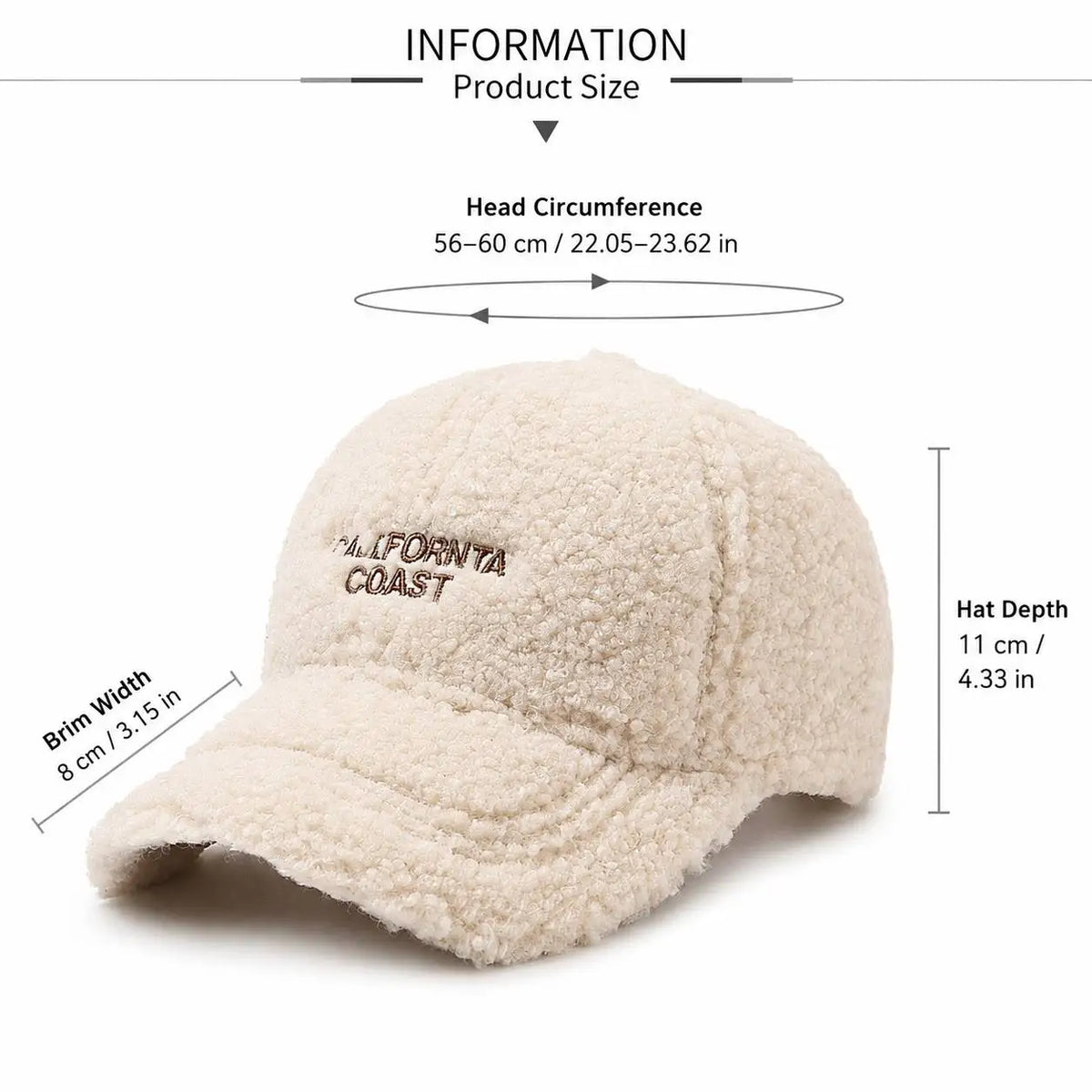 Gorras de béisbol gruesas, con forro de felpa, cálidas, ajustables, resistentes al frío, ideales para practicar deportes, montar en bicicleta, para actividades al aire libre, resistentes al viento, gorros de esquí y snowb