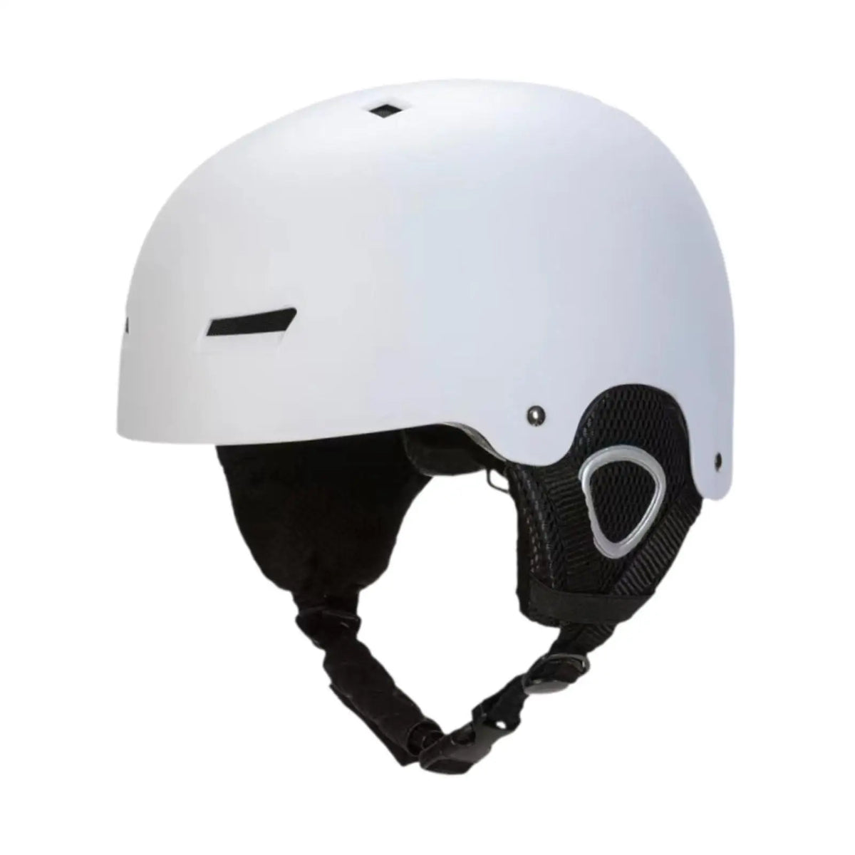 Casco de esquí, casco de snowboard, mejor amortiguación, equipo para la cabeza, accesorios para esquí, casco deportivo para patinaje y snowboard, para hombres y mujeres.