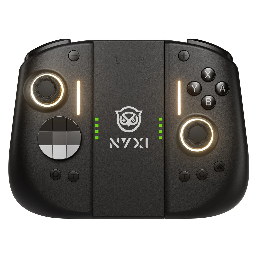Mando inalámbrico NYXI Hyperion 3 para Switch 2
