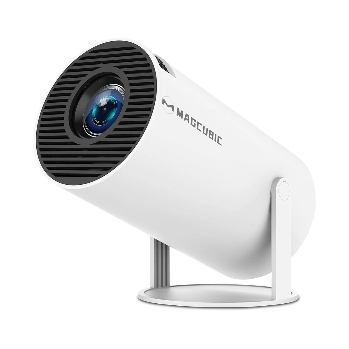 Proyector Magcubic HY300 Pro Android 14 8K Dual Wifi6 290ANSI Allwinner H726 BT5.4 1080P 1280*720P Cine en Casa Proyector para Exteriores