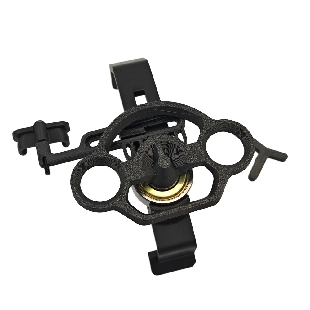 Mini Volante de Carreras para Control de Xbox Series X/S, Impresión 3D, Repuesto para Juegos de Carreras
