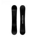 TOPKO Equipo de Esquí para Adultos, Tabla de Snowboard para Hombre con Núcleo de Madera de Álamo, Tabla de Snowboard Rocker Campera