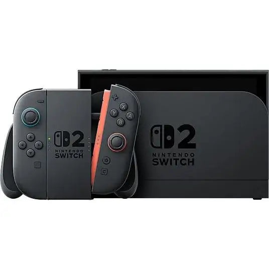 Nintendo Switch 2, 7,9”, 256 GB, Azul y Rojo Neón
