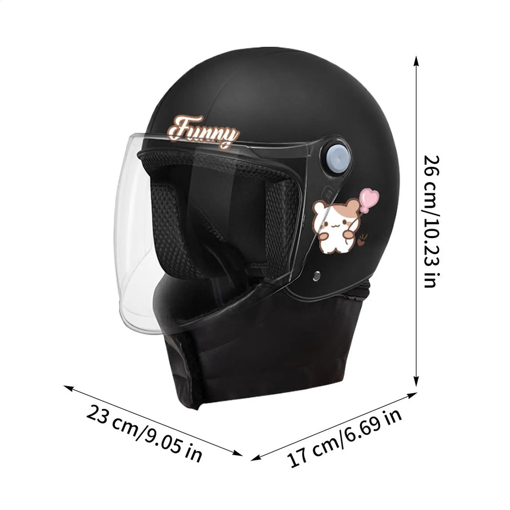 Casco para bicicleta eléctrica, gorros de protección térmica, casco de bicicleta para hombres, mujeres, jóvenes, invierno, motocicleta, monopatín, Snowboard