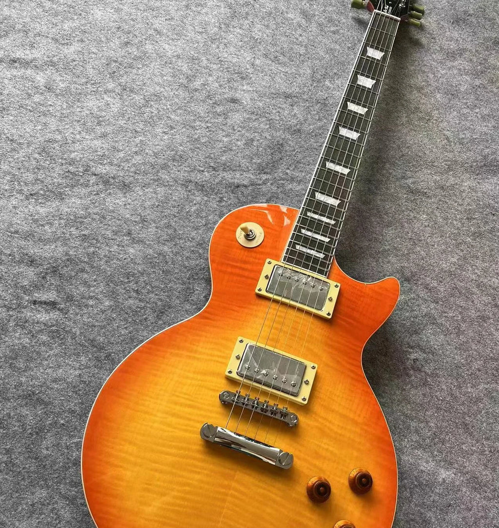 Guitarra Eléctrica Sólida Estándar
