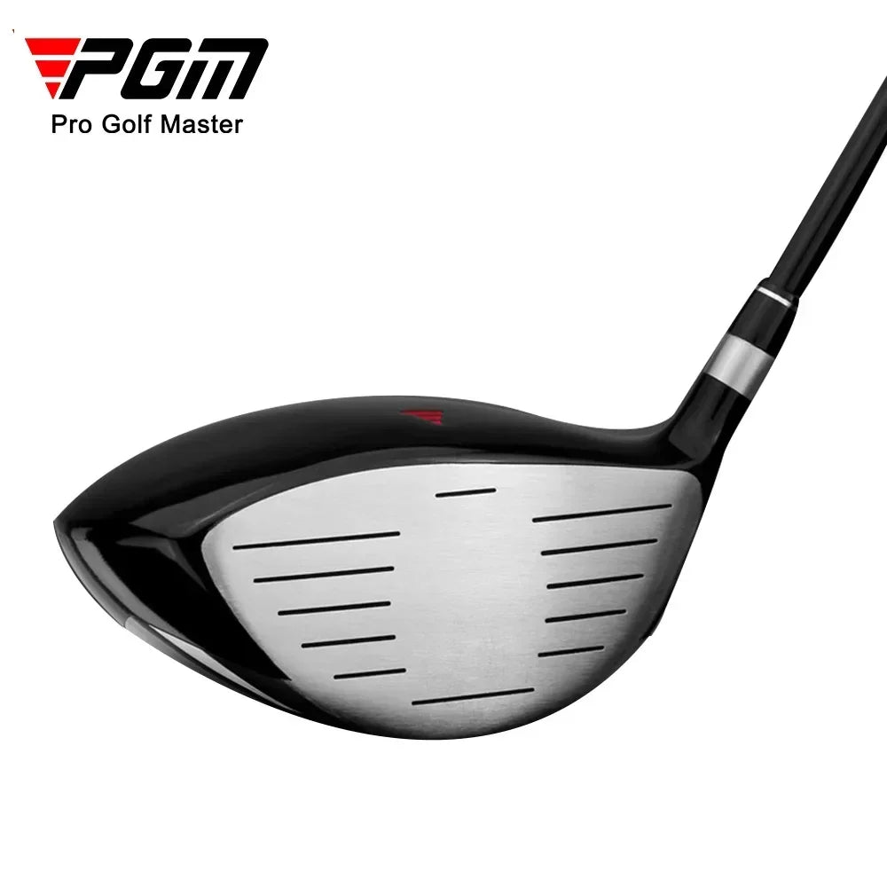 Juego de palos de golf PGM para hombre, 9/12 ramas, titanio VCT, tercera generación, para diestros, juego completo de golf para principiantes, varilla MTG031