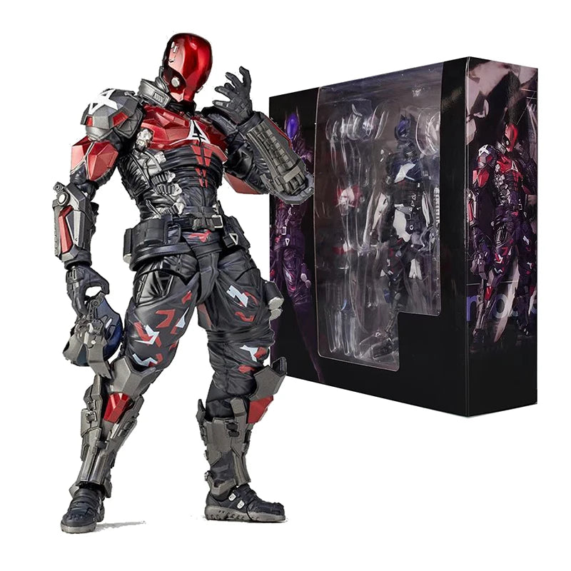 Figura de acción de Black Panther de Revoltech Yamaguchi, modelo de Deadpool y Venom, juguetes de Black Panther King of Wakanda T'Challa