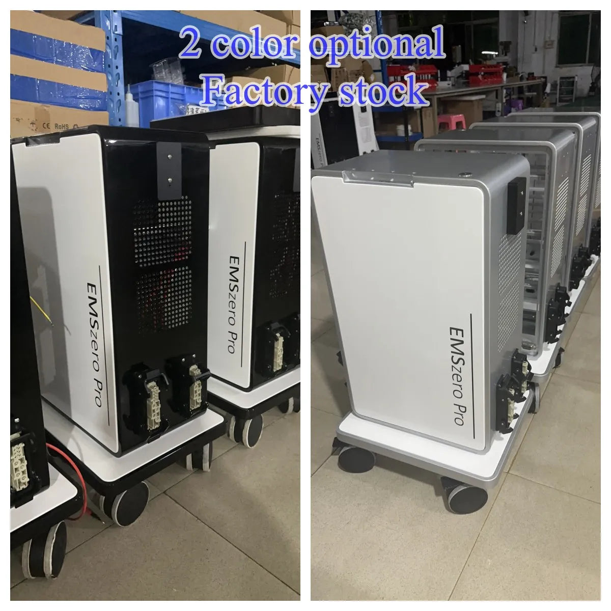 Máquina Profesional EMSZero Neo para Esculpir el Cuerpo, Radiofrecuencia, Hiemt, EMS, Desarrollo Muscular, Adelgazamiento, Tonificación de Glúteos, Estimulador Muscular, EMS Zero Pro