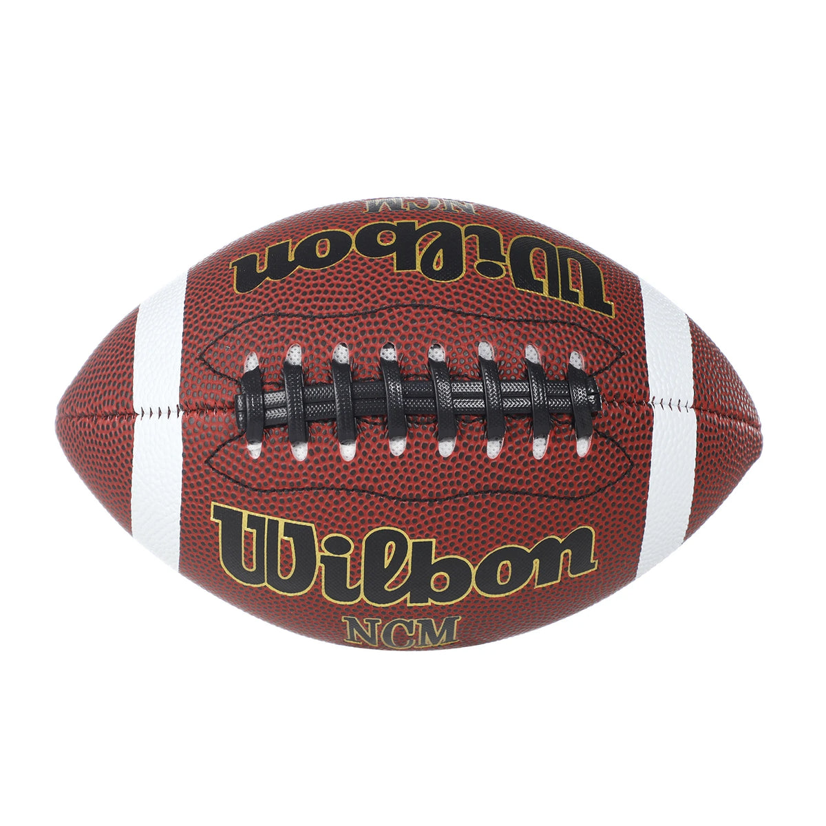Pelota de rugby estándar para juego de entrenamiento de fútbol americano, talla 3, 6, talla 9, 1 Uds.