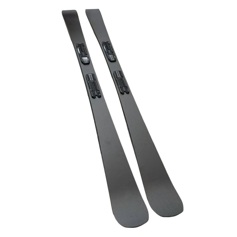 Accesorios Deportivos de Invierno OEM, Equipo de Snowboard de 120-160 cm, Tabla de Snowboard de Fibra de Carbono y Álamo, Esquís de Nieve de Alto Rendimiento