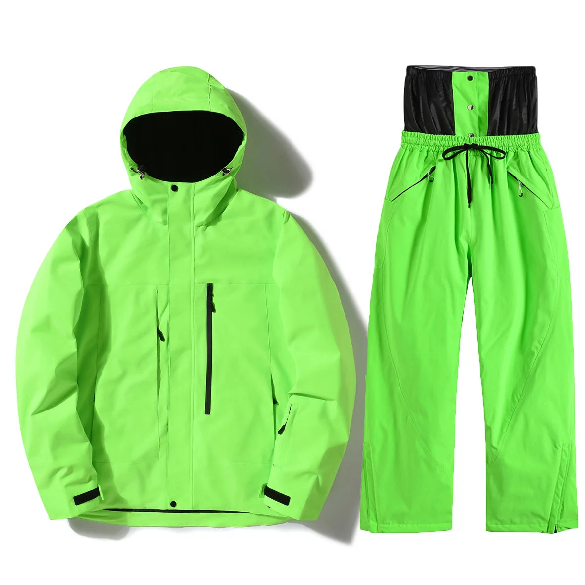 Traje de Esquí para Hombre y Mujer, Ropa de Invierno Impermeable y Cortavientos para Snowboard y Esquí, Nuevo Modelo